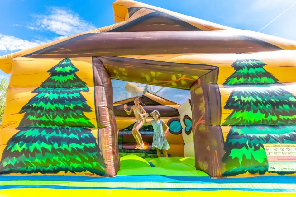 Capfun - Camping La Régnière