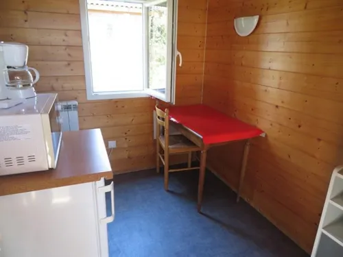 Huuraccommodatie(s) - Chalet Joker - image n°2 - La Ferme des Epinettes