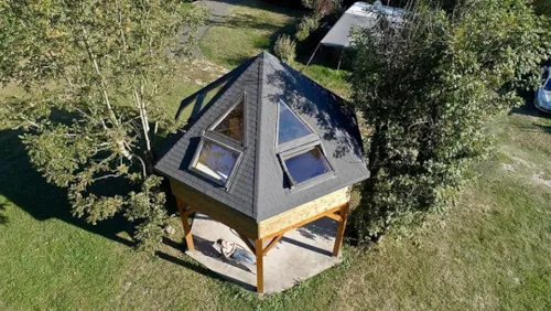 Huuraccommodatie(s) - Kota Dream (Met Ontbijt) - image n°2 - La Ferme des Epinettes
