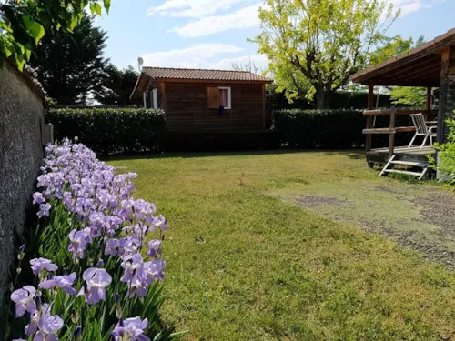 Huuraccommodatie(s) - Chalet (Per Nacht) - image n°5 - La Ferme des Epinettes