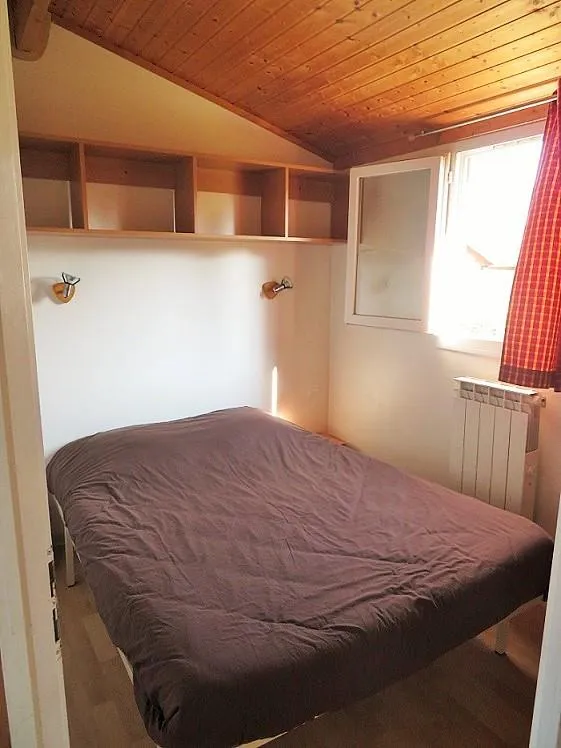 Location - Chalet Mobile - La Ferme des Epinettes