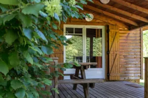Locatif - Chalet Charlay - La Ferme des Epinettes