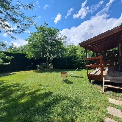 Accommodation - Chalet Mimosa - image n°6 - La Ferme des Epinettes