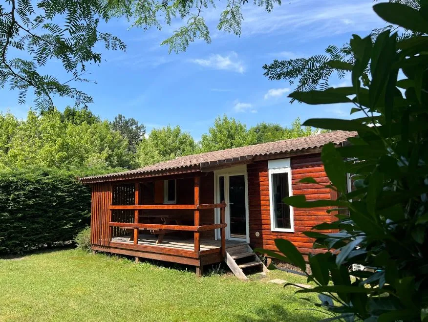 Location - Chalet Mimosa - La Ferme des Epinettes