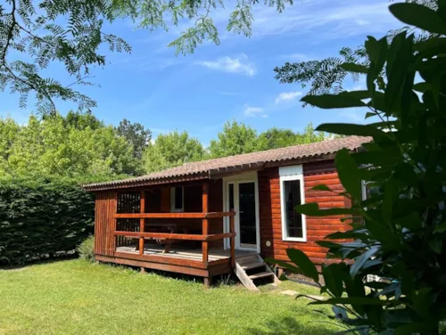 Accommodation - Chalet Mimosa - image n°1 - La Ferme des Epinettes