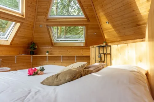 Huuraccommodatie(s) - Kota Dream (Met Ontbijt) - image n°5 - La Ferme des Epinettes