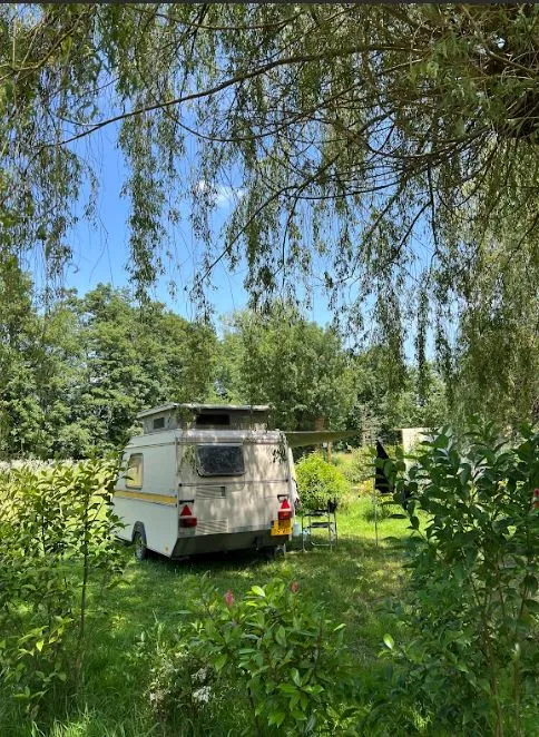 Emplacement - Emplacement Tente Ou Caravane + 1 Voiture - image n°1 - La Ferme des Epinettes
