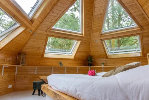 Huuraccommodatie(s) - Kota Dream (Met Ontbijt) - image n°3 - La Ferme des Epinettes