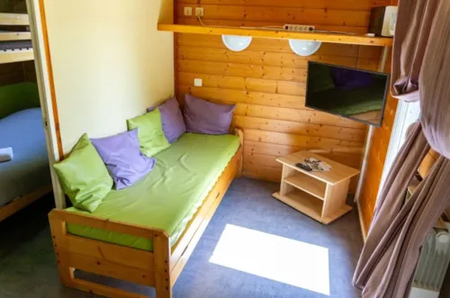 Accommodation - Chalet Mimosa - image n°2 - La Ferme des Epinettes