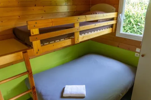 Accommodation - Chalet Mimosa - image n°4 - La Ferme des Epinettes