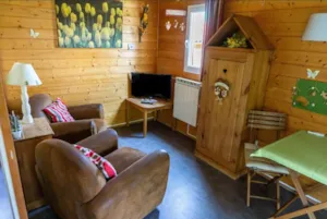  - Chalet hôtelier à la nuit - La Ferme des Epinettes