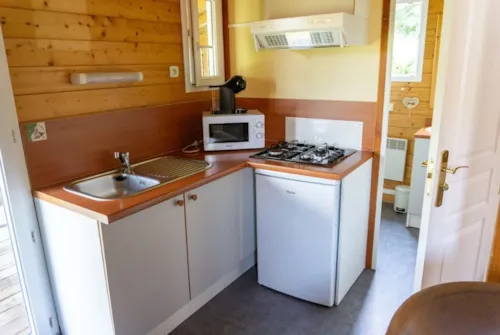 Huuraccommodatie(s) - Chalet (Per Nacht) - image n°4 - La Ferme des Epinettes