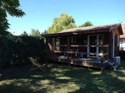 Huuraccommodatie(s) - Chalet (Per Nacht) - image n°2 - La Ferme des Epinettes