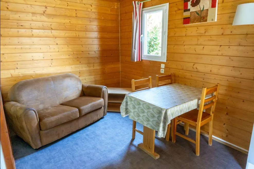 Location - Chalet Lavande - La Ferme des Epinettes