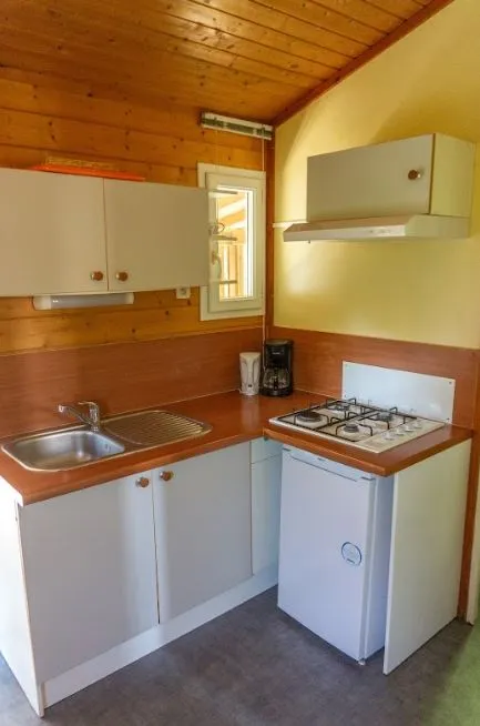 Location - Chalet Lavande - image n°2 - La Ferme des Epinettes
