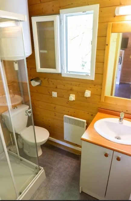 Location - Chalet Lavande - image n°3 - La Ferme des Epinettes