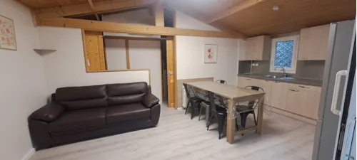 Mietunterkunft - Chalet Catalpa - image n°1 - La Ferme des Epinettes