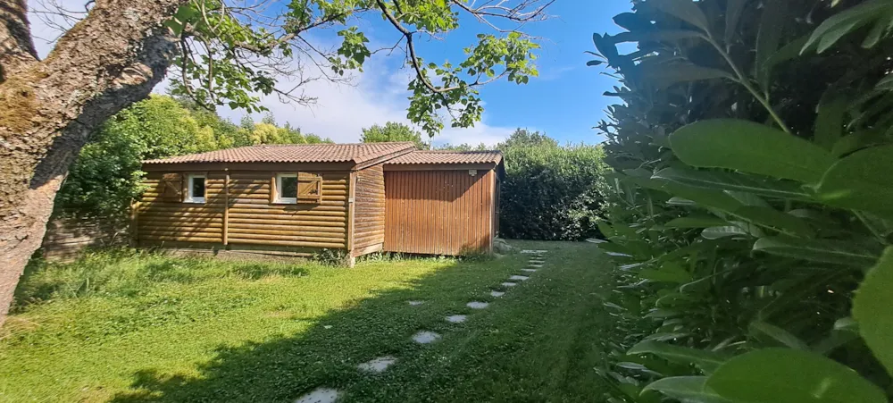 Location - Chalet Catalpa - image n°10 - La Ferme des Epinettes