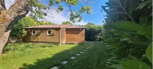 Mietunterkunft - Chalet Catalpa - image n°10 - La Ferme des Epinettes