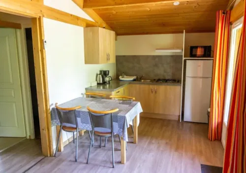 Location - Chalet Charlay - image n°2 - La Ferme des Epinettes