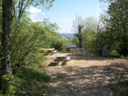 Camping Onlycamp Des Petites Roches - image n°8 - Roulottes