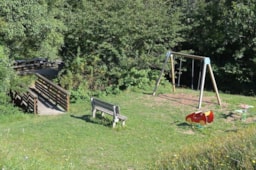 Camping Onlycamp Des Petites Roches - image n°3 - Roulottes