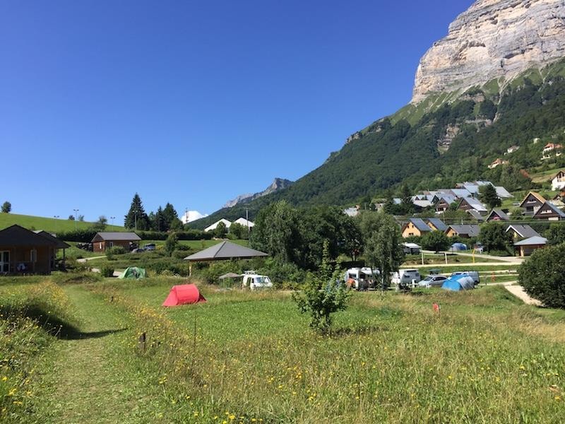 Camping Onlycamp Des Petites Roches — Foto 5