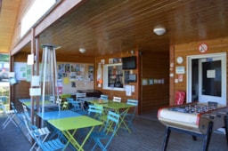 Camping Onlycamp Des Petites Roches - image n°4 - Roulottes