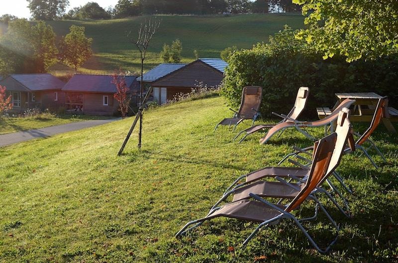 Camping Onlycamp Des Petites Roches — Foto 7