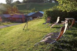 Camping Onlycamp Des Petites Roches - image n°7 - Roulottes