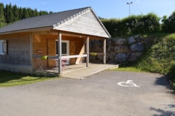 Camping Onlycamp Des Petites Roches - image n°22 - Roulottes