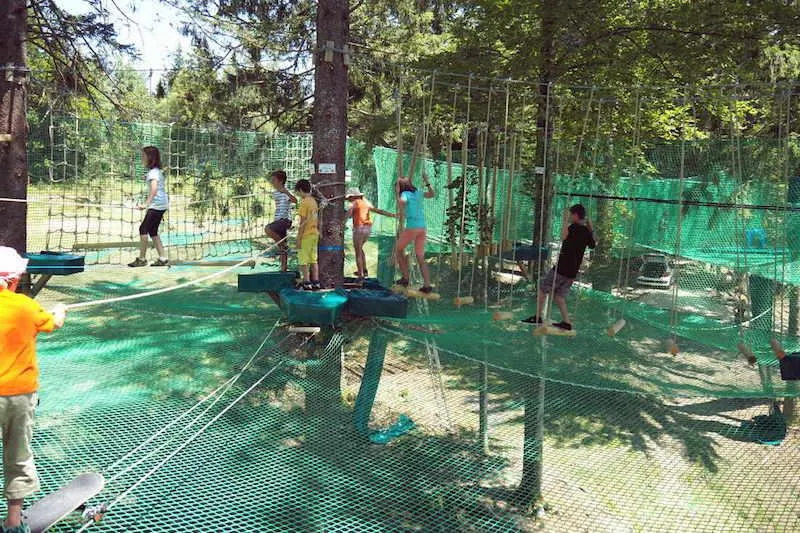 Camping Onlycamp Des Petites Roches