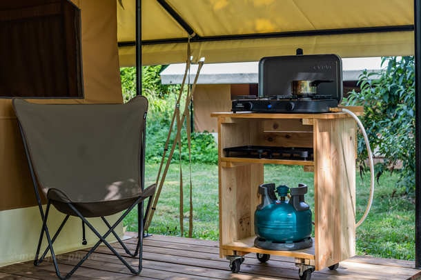 Ponza tent