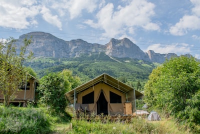 Ponza tent