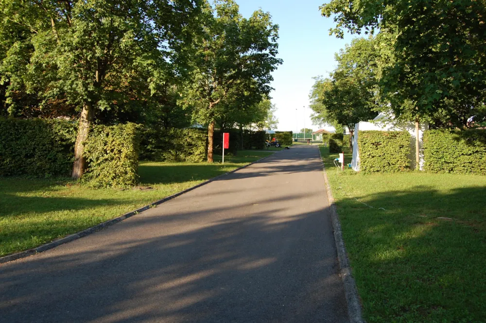 Camping muncipal La Grande Forêt - image n°2 - Isere