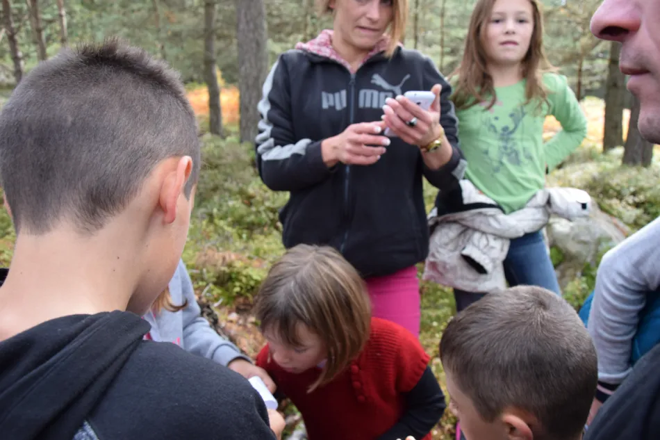 Camping de la Belle Etoile