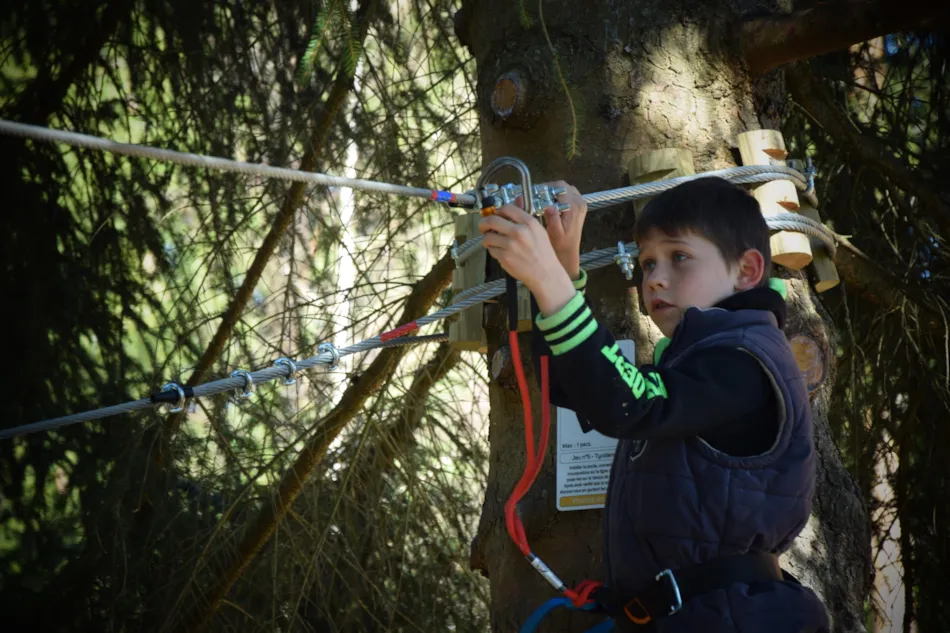 Camping de la Belle Etoile