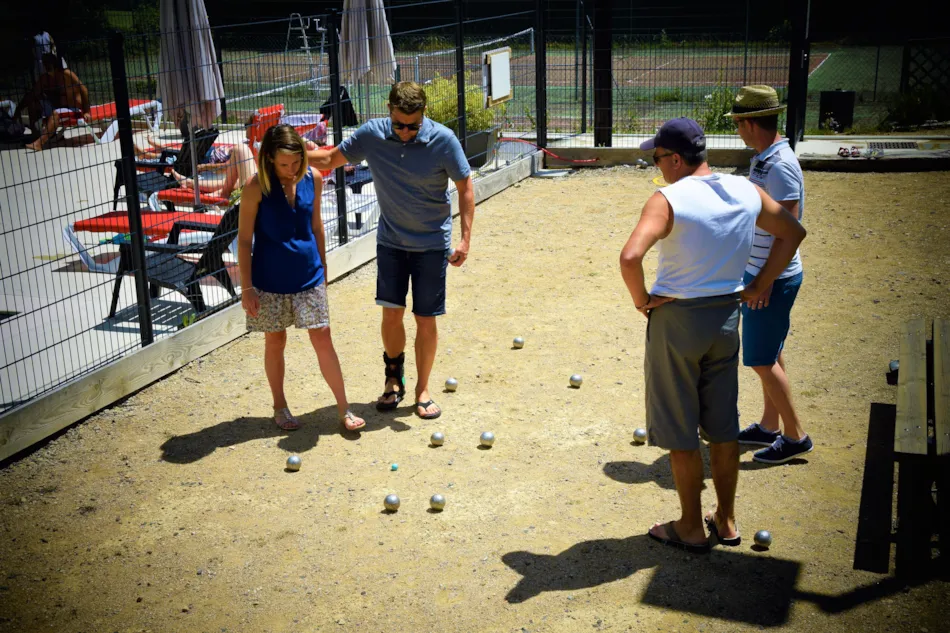 Camping de la Belle Etoile