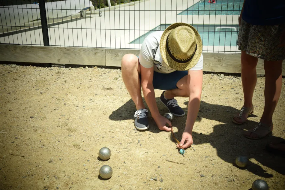 Camping de la Belle Etoile