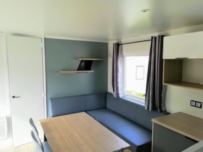 Mobile home Lodge Grand confort 3 bedrooms terrace — 2