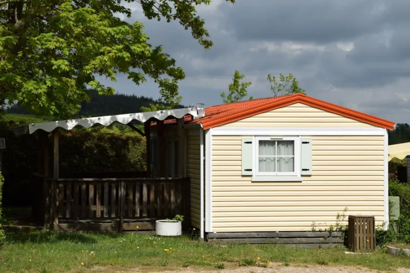 Mobilhome Mercure Confort 2 Chambres Terrasse