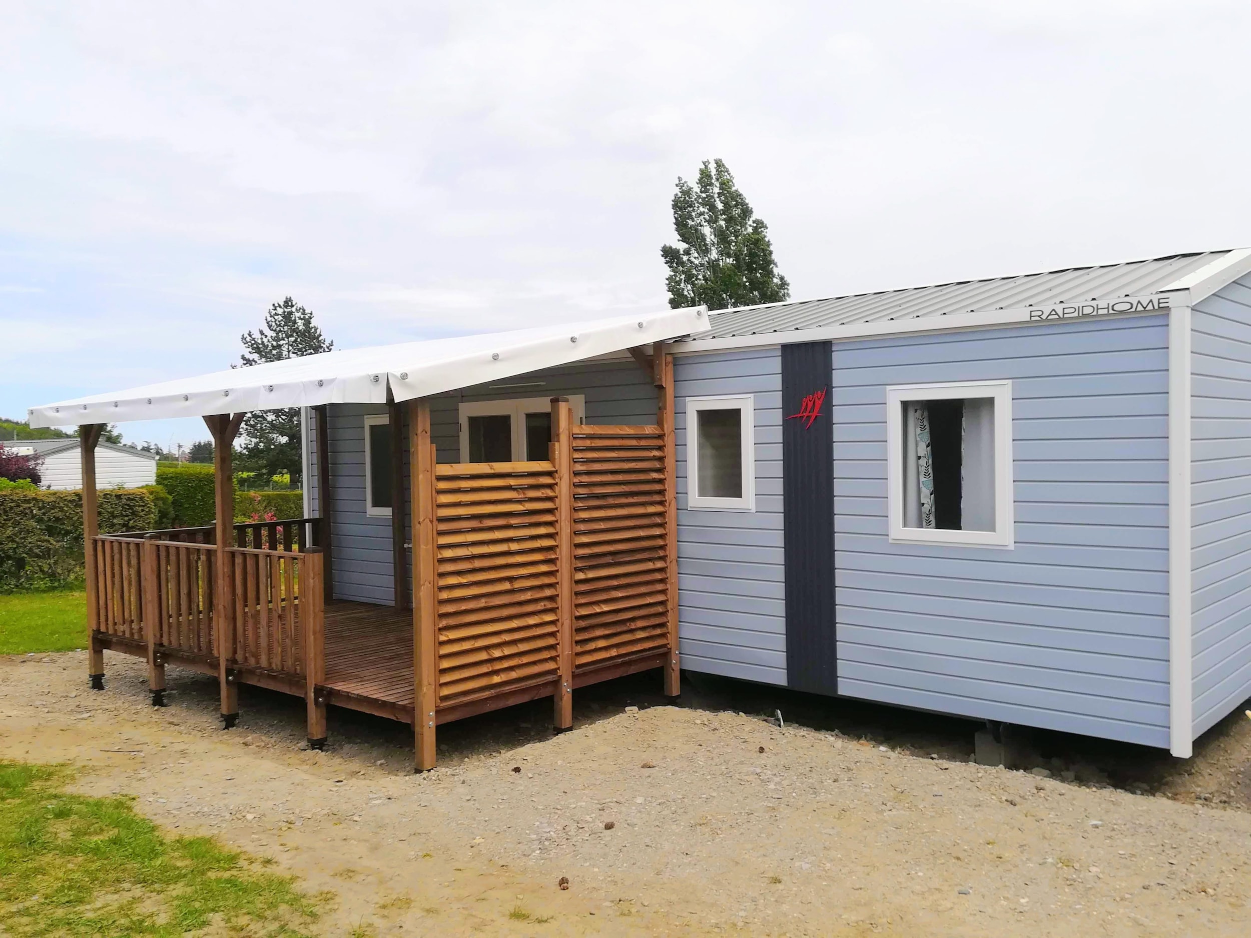 Camping de la Belle Etoile — Photo 2