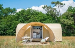 Accommodation - Coco Sweet - Camping de la Belle Etoile
