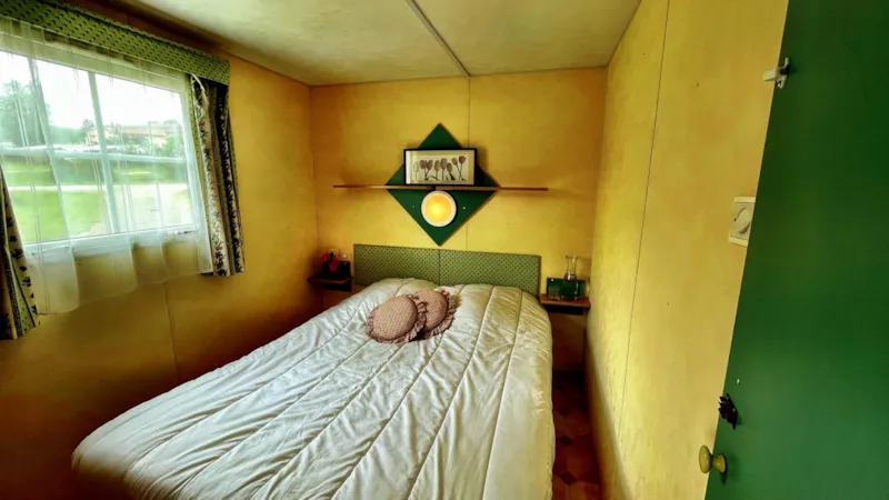 Mobilhome Mercure Confort 2 Chambres Terrasse