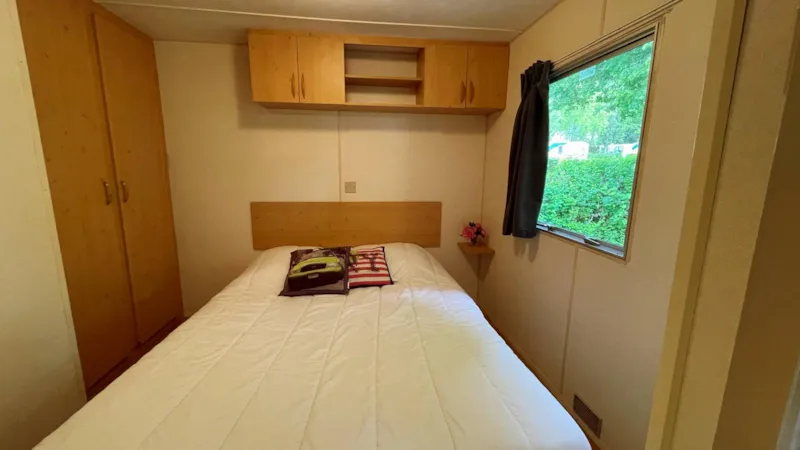 Vintage Mobilhome Ontario 2 Chambres Terrasse