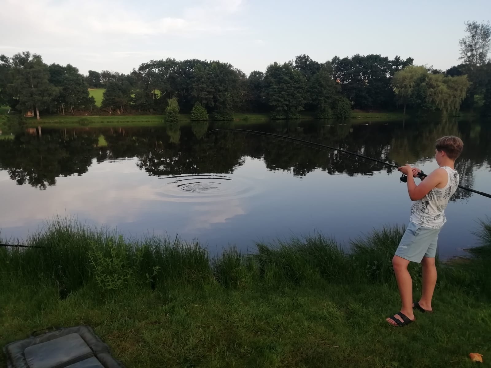 Camping de la Belle Etoile — Photo 7