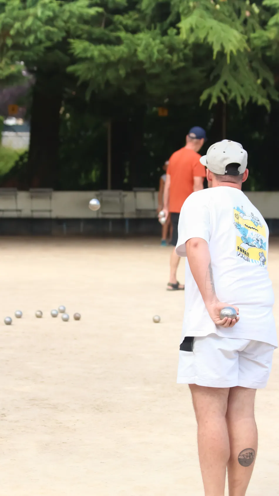 Camping de la Belle Etoile