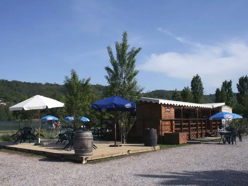 Camping L'île des Pêcheurs - image n°3 - RhoneAlpes