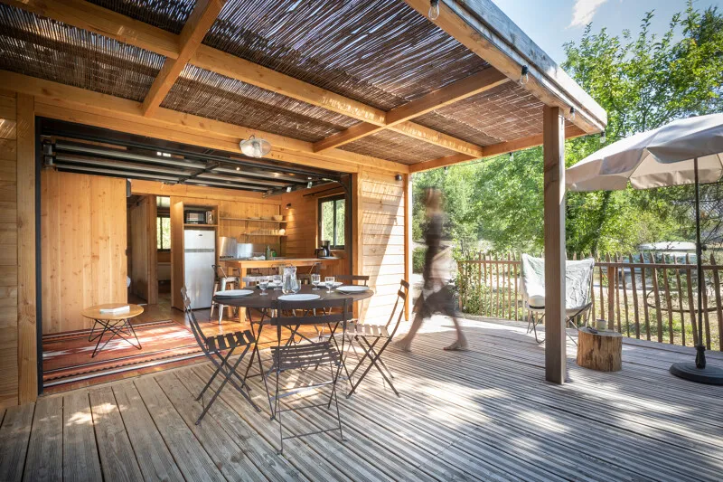 Huttopia Pays de Condrieu