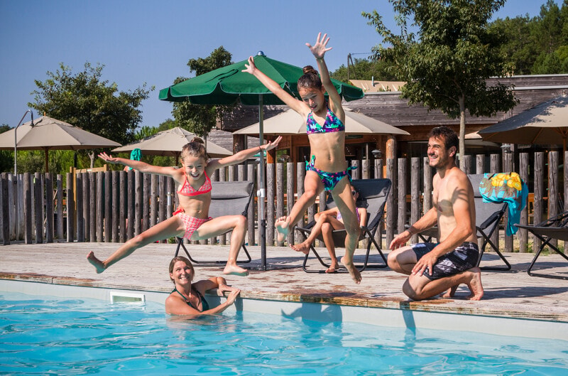 Huttopia Pays de Condrieu — Photo 9